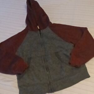 Faded Glory Children's Hoodie Size: M (8) (0458)